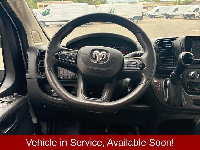used 2025 Ram ProMaster 2500 car, priced at $38,500