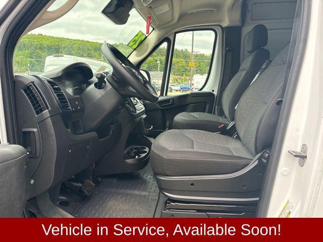 used 2025 Ram ProMaster 2500 car, priced at $38,500