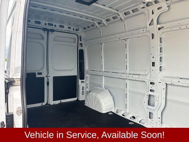 used 2025 Ram ProMaster 2500 car, priced at $38,500
