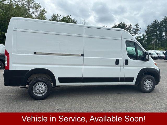 used 2025 Ram ProMaster 2500 car, priced at $38,500