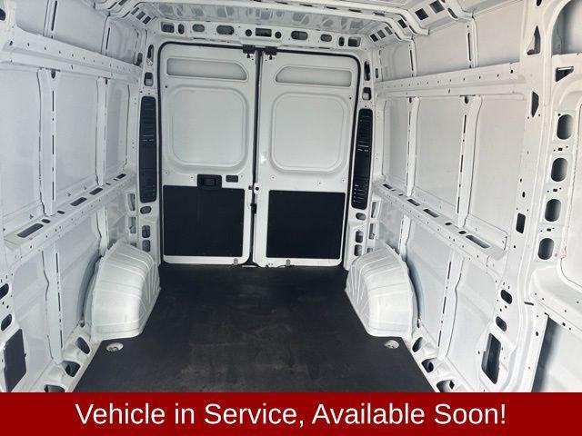 used 2025 Ram ProMaster 2500 car, priced at $38,500