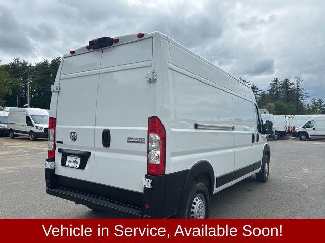 used 2025 Ram ProMaster 2500 car, priced at $38,500