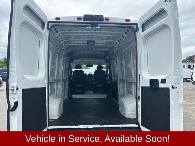 used 2025 Ram ProMaster 2500 car, priced at $38,500