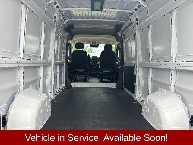 used 2025 Ram ProMaster 2500 car, priced at $38,500