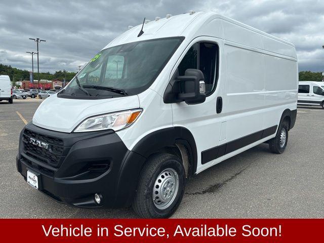 used 2025 Ram ProMaster 2500 car, priced at $38,500