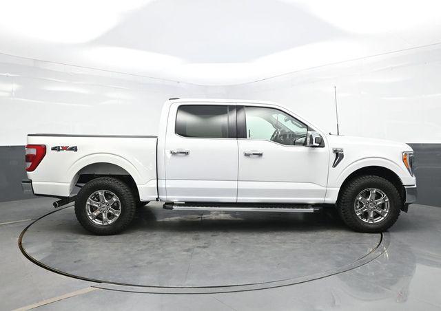 used 2023 Ford F-150 car, priced at $43,888