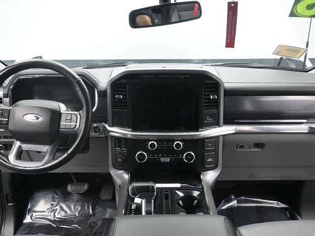 used 2023 Ford F-150 car, priced at $43,888