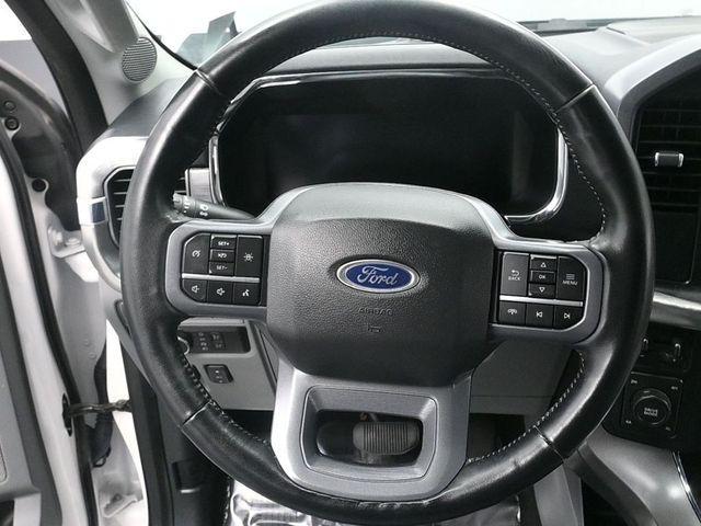 used 2023 Ford F-150 car, priced at $43,888