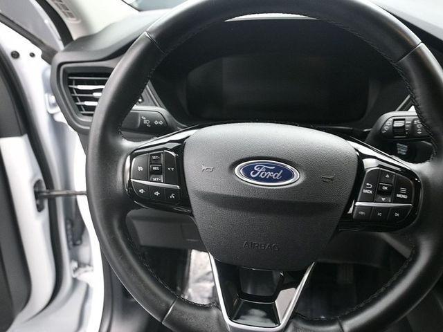used 2024 Ford Escape car, priced at $22,532
