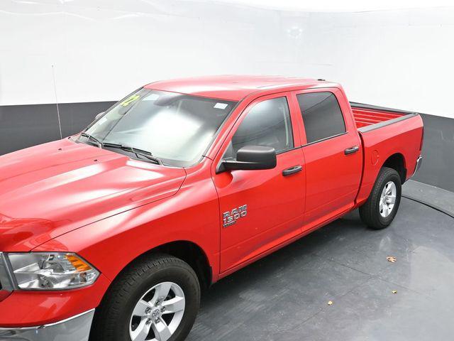 used 2022 Ram 1500 Classic car, priced at $26,804