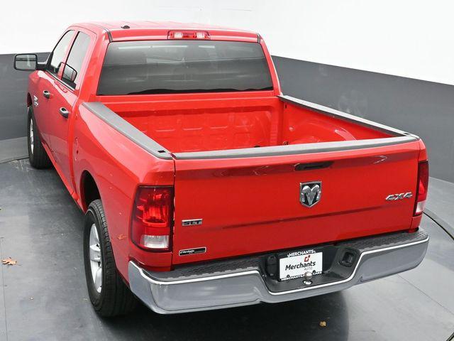 used 2022 Ram 1500 Classic car, priced at $26,804