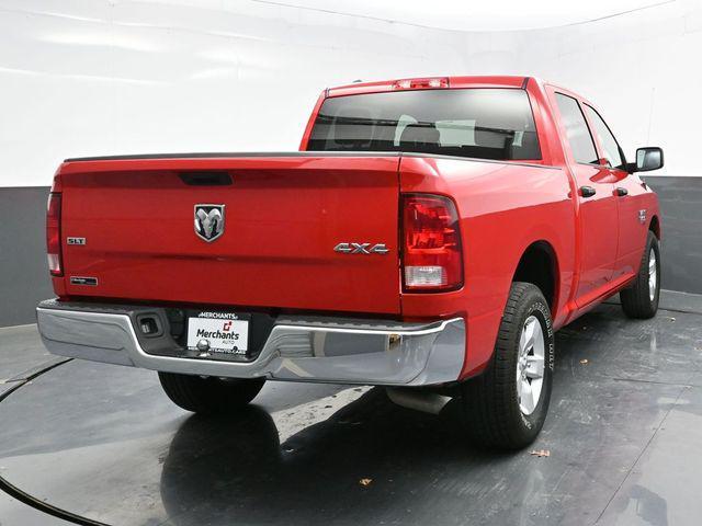 used 2022 Ram 1500 Classic car, priced at $26,804