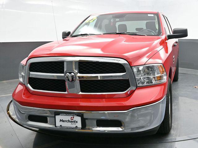 used 2022 Ram 1500 Classic car, priced at $26,804