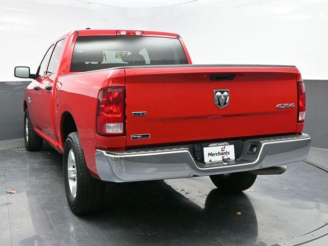 used 2022 Ram 1500 Classic car, priced at $26,804