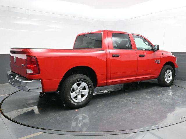 used 2022 Ram 1500 Classic car, priced at $26,804