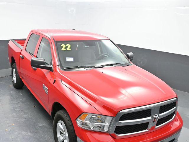 used 2022 Ram 1500 Classic car, priced at $26,804