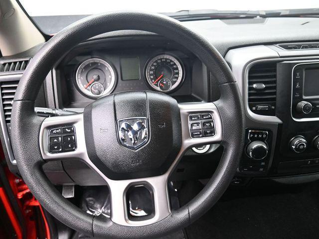 used 2022 Ram 1500 Classic car, priced at $26,804