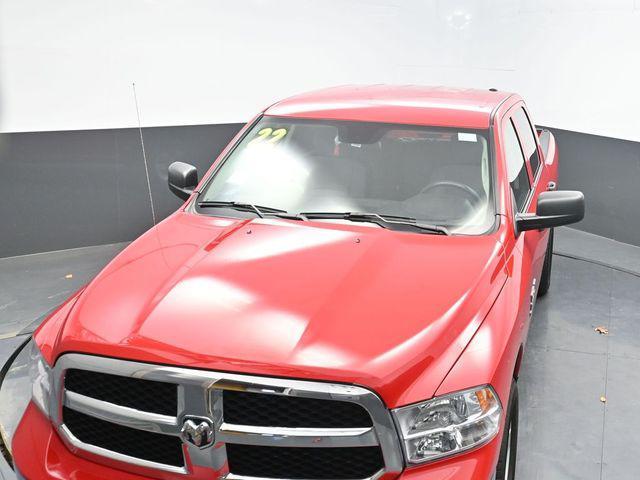 used 2022 Ram 1500 Classic car, priced at $26,804