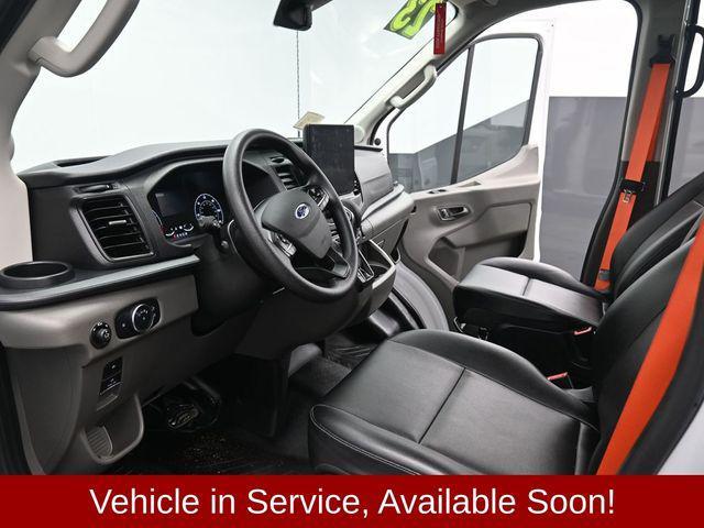 used 2023 Ford Transit-350 car, priced at $48,900