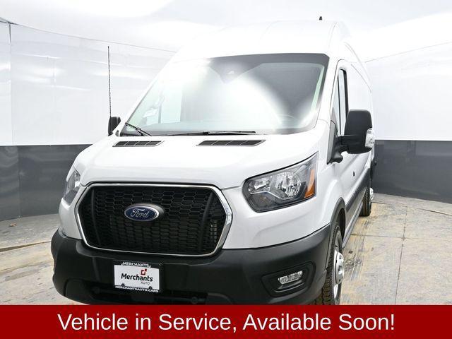 used 2023 Ford Transit-350 car, priced at $48,900