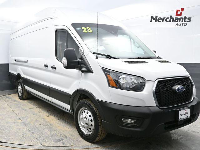 used 2023 Ford Transit-350 car, priced at $48,900