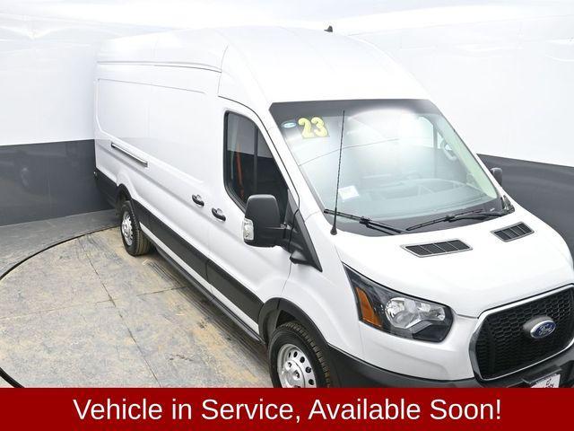 used 2023 Ford Transit-350 car, priced at $48,900