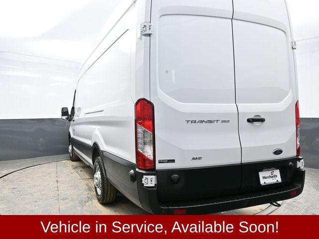 used 2023 Ford Transit-350 car, priced at $48,900