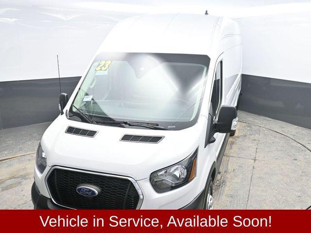 used 2023 Ford Transit-350 car, priced at $48,900