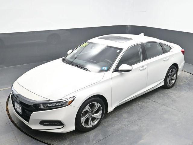 used 2019 Honda Accord car, priced at $18,730