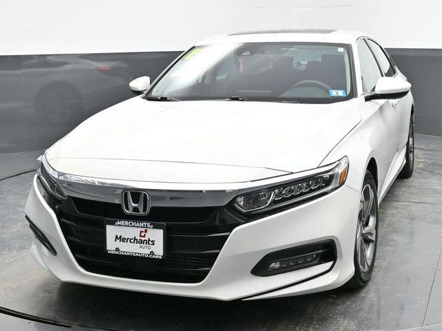 used 2019 Honda Accord car, priced at $18,730