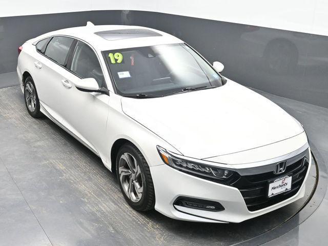 used 2019 Honda Accord car, priced at $18,730