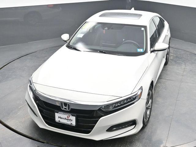 used 2019 Honda Accord car, priced at $18,730