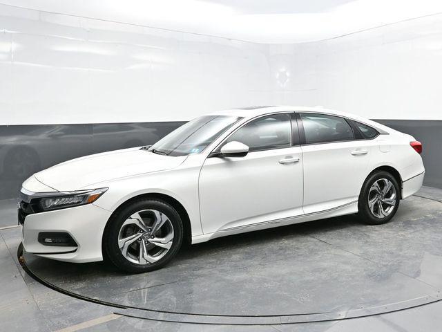 used 2019 Honda Accord car, priced at $18,730