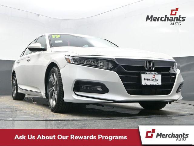 used 2019 Honda Accord car, priced at $18,730