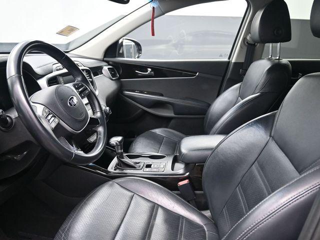 used 2019 Kia Sorento car, priced at $19,800