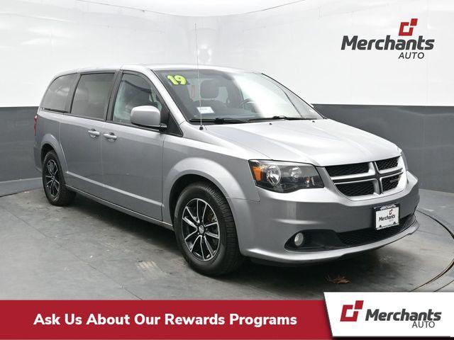 used 2019 Dodge Grand Caravan car, priced at $12,831