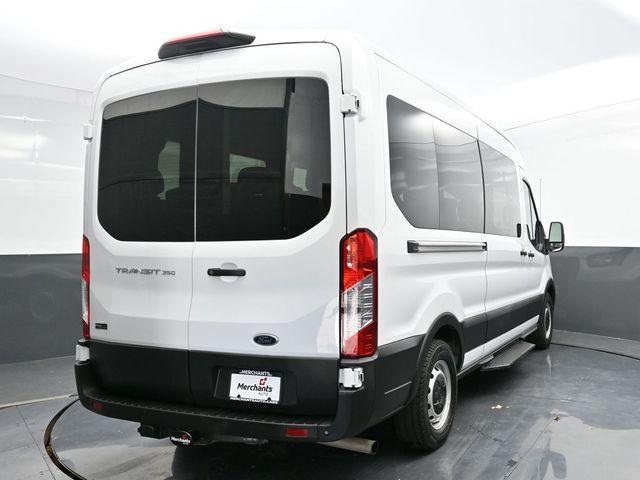 used 2023 Ford Transit-350 car, priced at $55,900