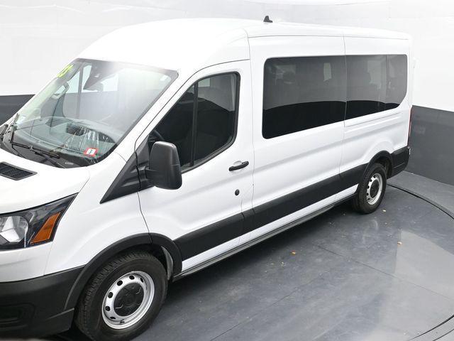 used 2023 Ford Transit-350 car, priced at $55,900