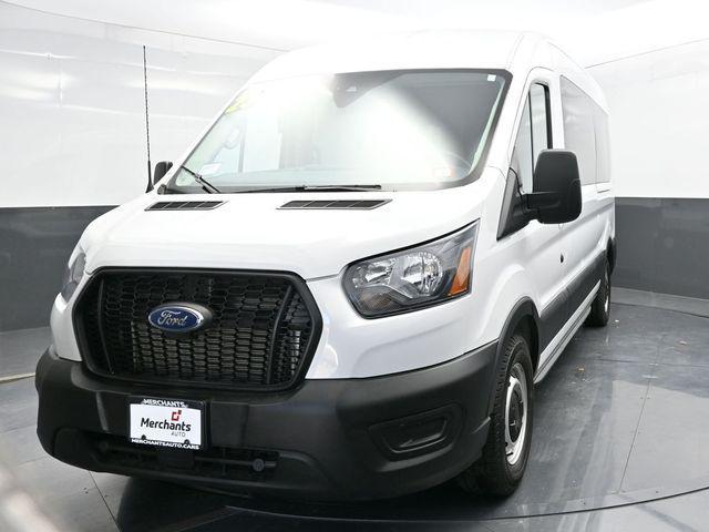 used 2023 Ford Transit-350 car, priced at $55,900