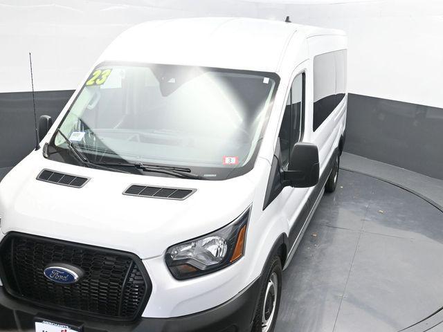 used 2023 Ford Transit-350 car, priced at $55,900