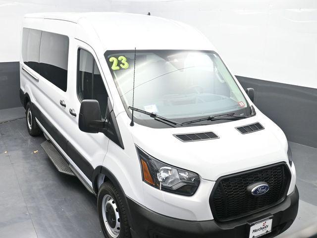 used 2023 Ford Transit-350 car, priced at $55,900