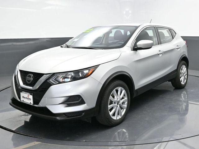 used 2022 Nissan Rogue Sport car, priced at $19,758