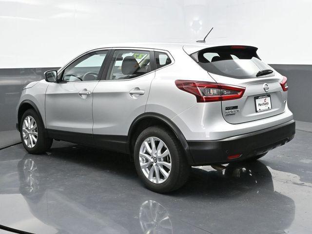 used 2022 Nissan Rogue Sport car, priced at $19,758