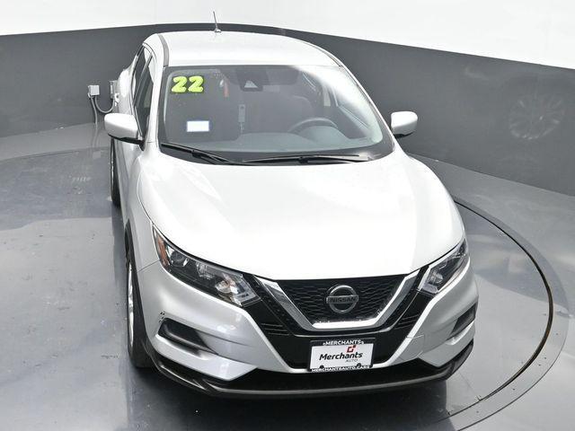 used 2022 Nissan Rogue Sport car, priced at $19,758