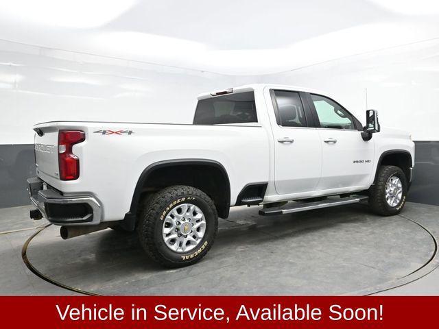 used 2022 Chevrolet Silverado 2500 car, priced at $51,500