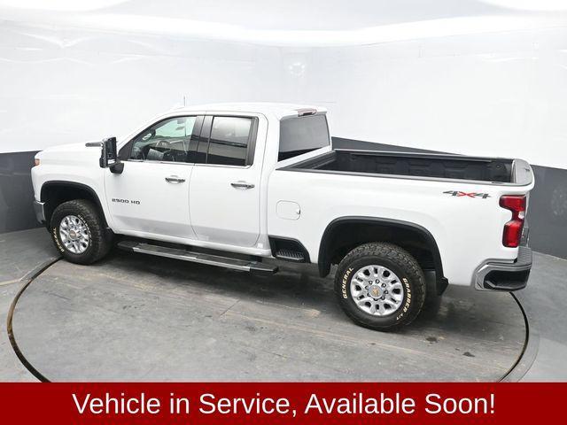 used 2022 Chevrolet Silverado 2500 car, priced at $51,500
