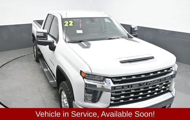 used 2022 Chevrolet Silverado 2500 car, priced at $51,500