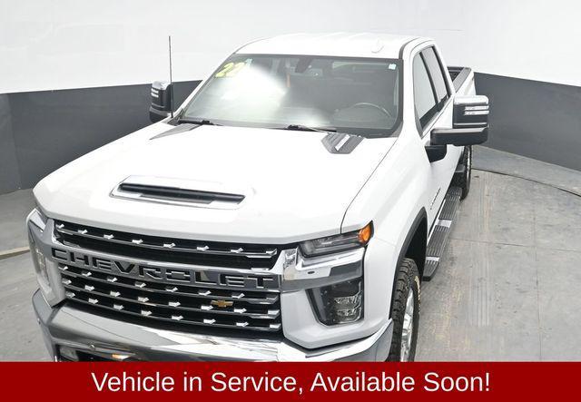 used 2022 Chevrolet Silverado 2500 car, priced at $51,500