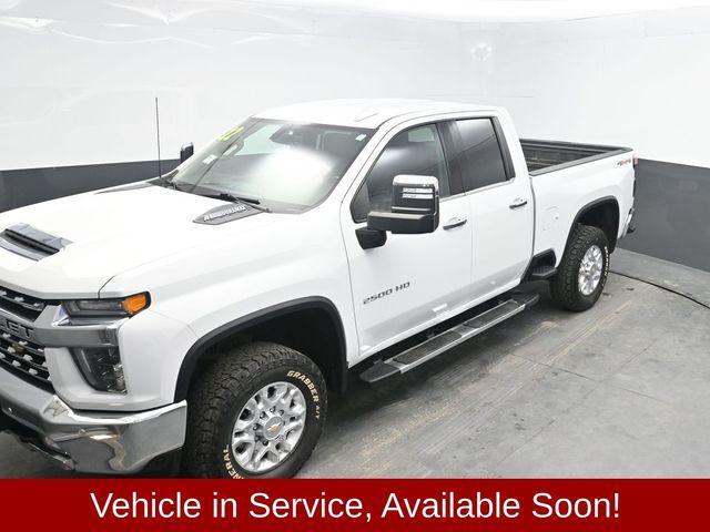 used 2022 Chevrolet Silverado 2500 car, priced at $51,500