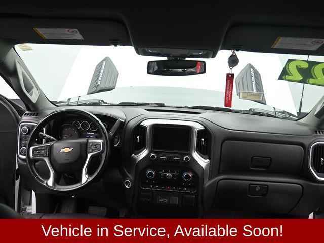used 2022 Chevrolet Silverado 2500 car, priced at $51,500